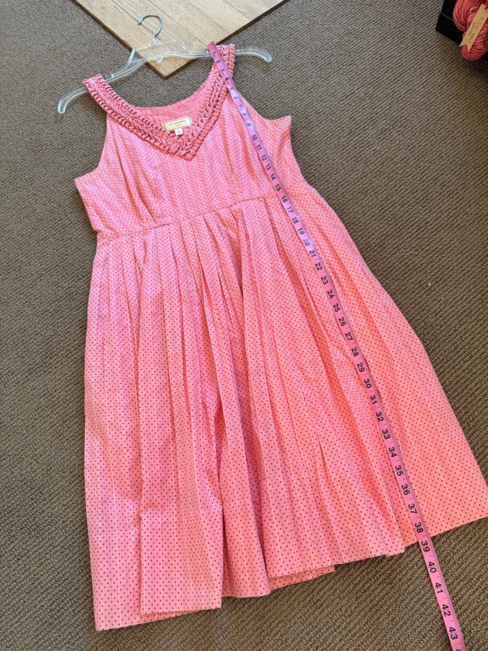 MOULINETTE SEOURS ‘Melon Ball’ Dress - Picture 14 of 15